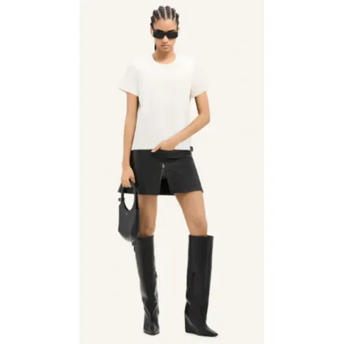 Tops > T-Shirts - - Courrèges - Modalova