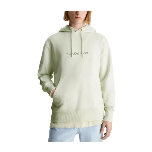 Sweatshirts & Hoodies > Hoodies - - Calvin Klein - Modalova