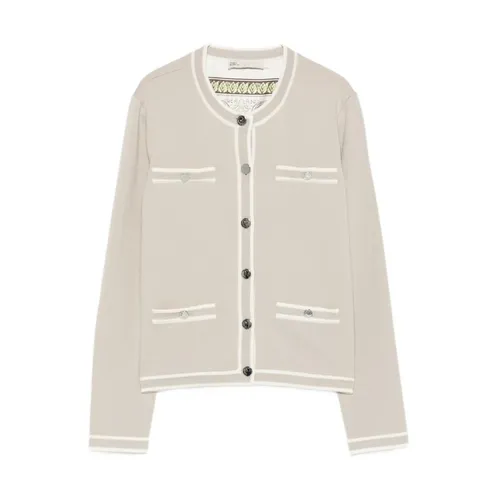 Knitwear > Cardigans - - Tory Burch - Modalova