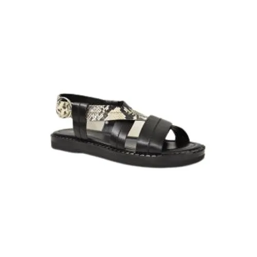 Shoes > Sandals > Flat Sandals - - Janet & Janet - Modalova