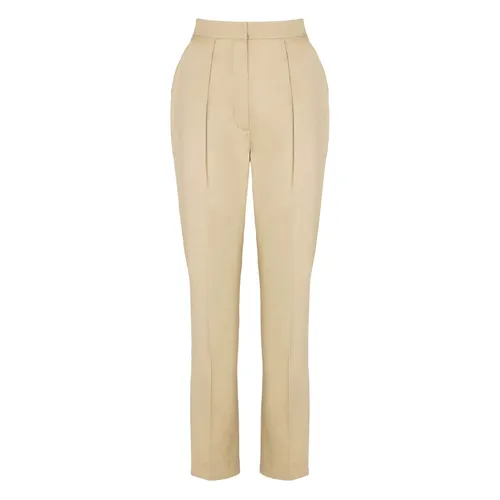 Trousers > Cropped Trousers - - Balmain - Modalova