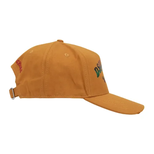 Accessories > Hats > Caps - - Dsquared2 - Modalova