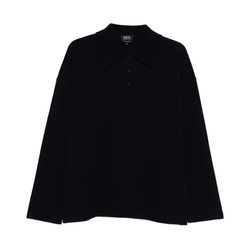 Shirts > Casual Shirts - - A.p.c. - Modalova