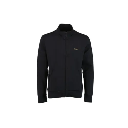 Sweatshirts & Hoodies > Zip-throughs - - Hugo - Modalova