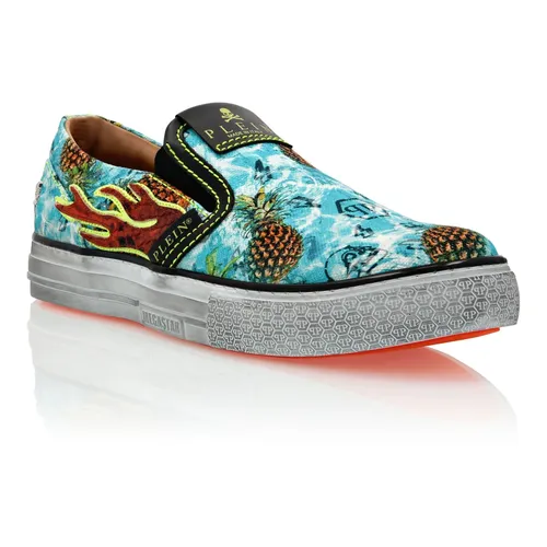 Shoes > Flats > Loafers - - Philipp Plein - Modalova