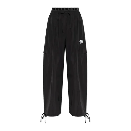 Trousers > Wide Trousers - - Kenzo - Modalova