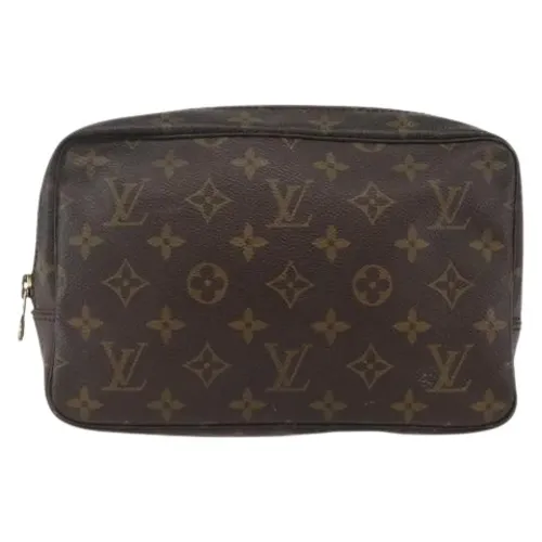 Pre-owned > Pre-owned Bags > Pre-owned Clutches - - Louis Vuitton Vintage - Modalova