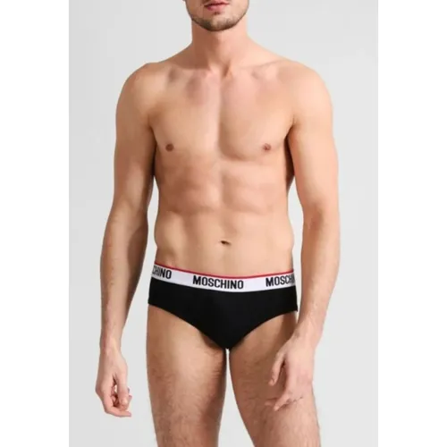 Underwear > Bottoms - - Moschino - Modalova