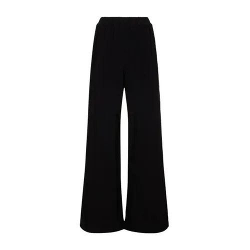 Trousers > Wide Trousers - - Max Mara - Modalova