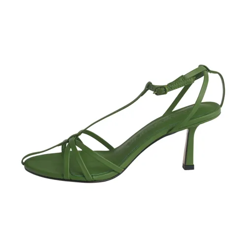 Shoes > Sandals > High Heel Sandals - - Studio Amelia - Modalova