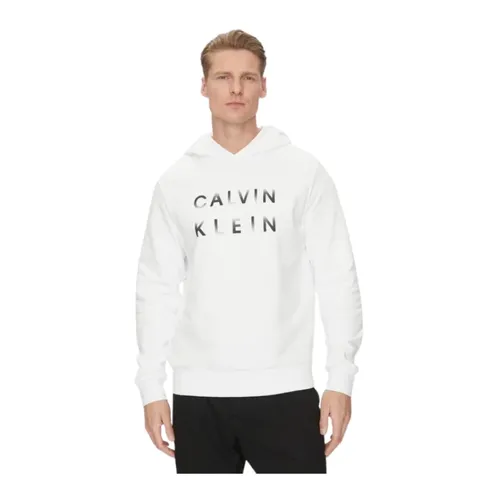 Sweatshirts & Hoodies > Hoodies - - Calvin Klein - Modalova