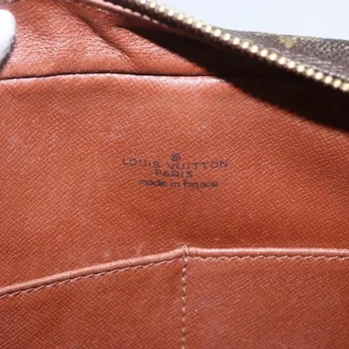 Pre-owned > Pre-owned Bags > Pre-owned Clutches - - Louis Vuitton Vintage - Modalova