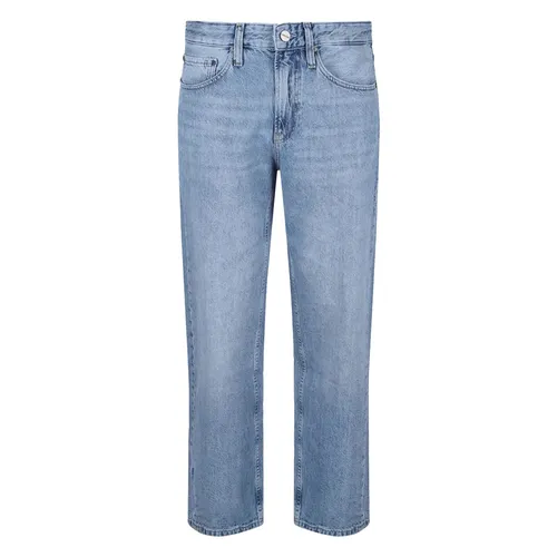 Jeans > Straight Jeans - - Calvin Klein - Modalova