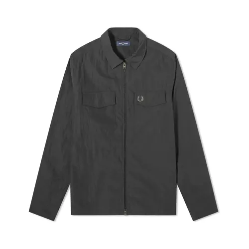 Jackets > Light Jackets - - Fred Perry - Modalova