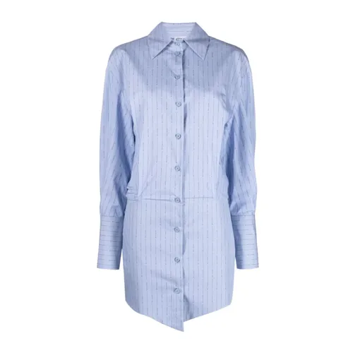 Dresses > Day Dresses > Shirt Dresses - - The Attico - Modalova