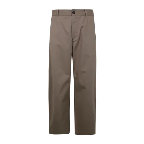 Trousers > Straight Trousers - - Studio Nicholson - Modalova