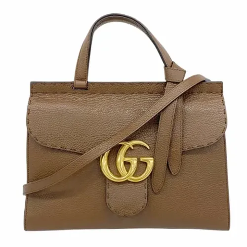 Pre-owned > Pre-owned Bags > Pre-owned Handbags - - Gucci Vintage - Modalova