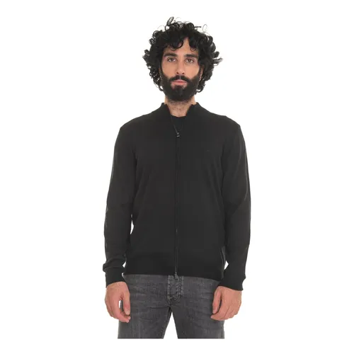 Knitwear > Cardigans - - Hugo - Modalova