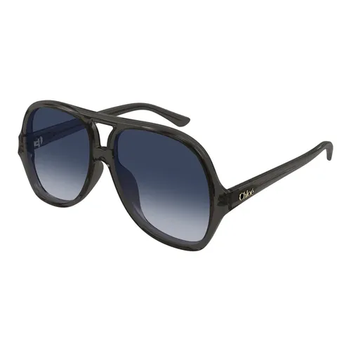 Accessories > Sunglasses - - Chloé - Modalova