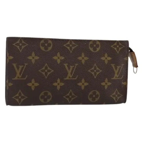 Pre-owned > Pre-owned Bags > Pre-owned Clutches - - Louis Vuitton Vintage - Modalova
