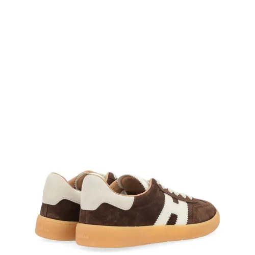 Hogan - Shoes > Sneakers - Brown - Hogan - Modalova
