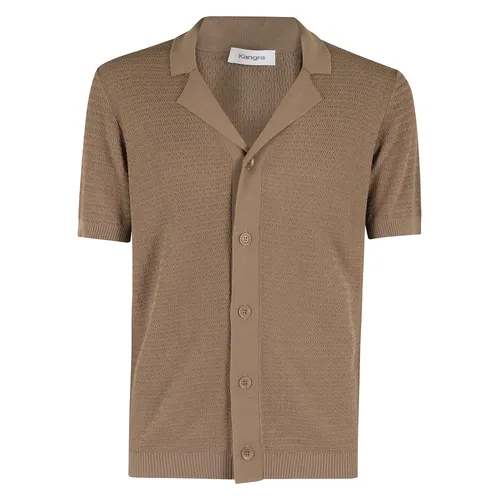 Knitwear > Cardigans - - Kangra - Modalova