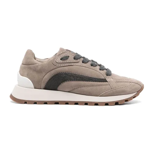 Shoes > Sneakers - - Brunello Cucinelli - Modalova