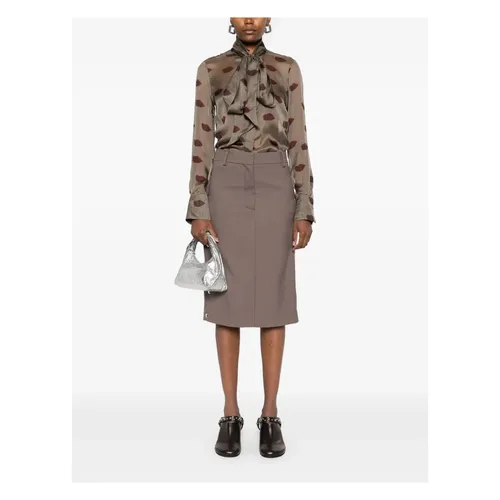 Skirts > Midi Skirts - - Stella McCartney - Modalova