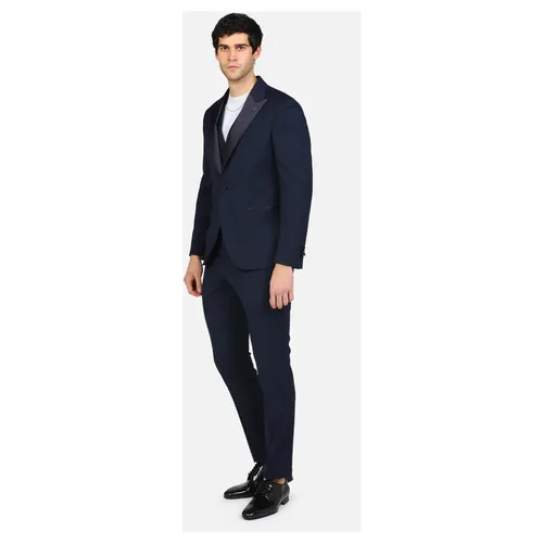 Suits > Suit Sets > Single Breasted Suits - - Manuel Ritz - Modalova