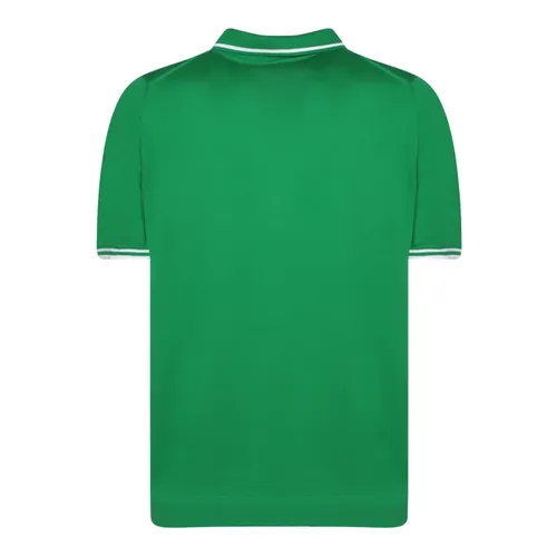 Tops > Polo Shirts - - Kiton - Modalova
