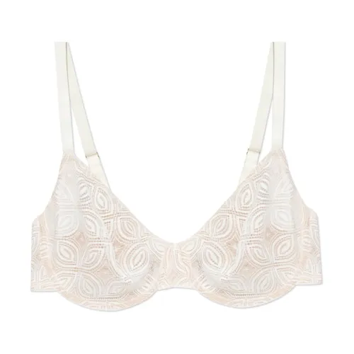 Hanro - Underwear > Bras - White - Hanro - Modalova