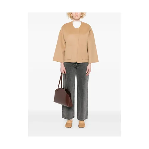 Jeans > Wide Jeans - - By Malene Birger - Modalova