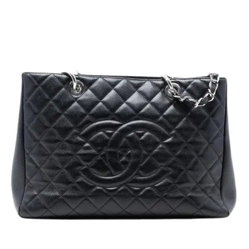 Pre-owned > Pre-owned Bags > Pre-owned Tote Bags - - Chanel Vintage - Modalova