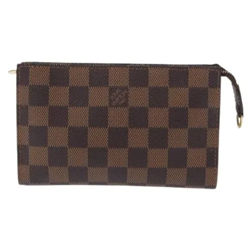 Pre-owned > Pre-owned Bags > Pre-owned Clutches - - Louis Vuitton Vintage - Modalova