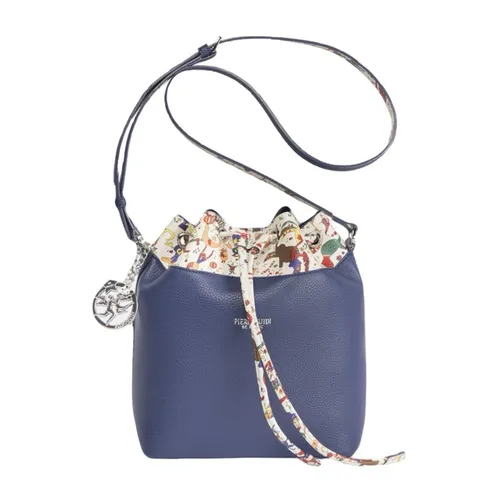 Guidi - Bags > Bucket Bags - Blue - Guidi - Modalova