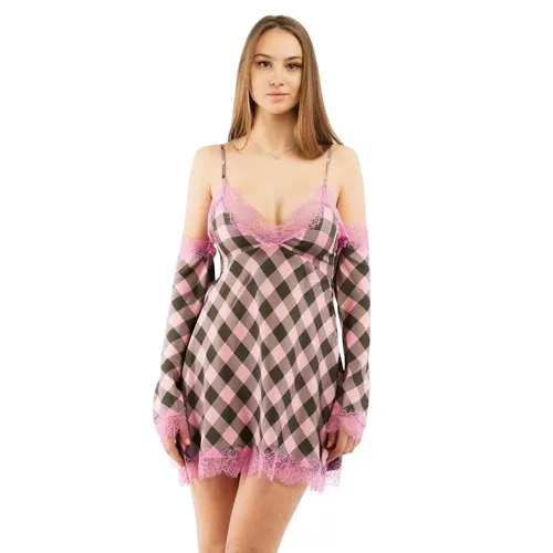 Dresses > Day Dresses > Short Dresses - - Moschino - Modalova