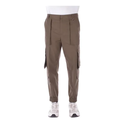 Trousers > Cropped Trousers - - John Richmond - Modalova