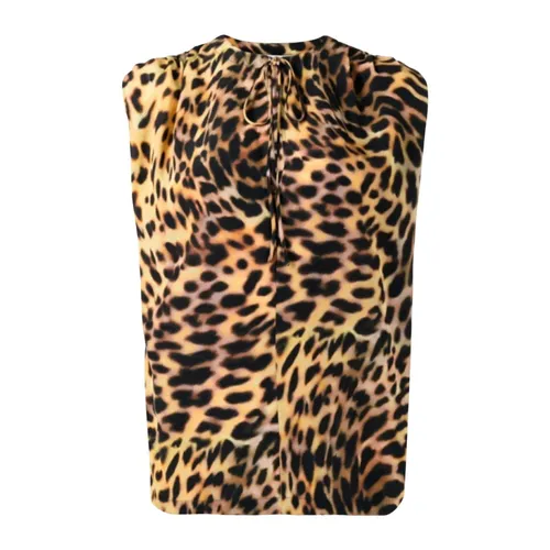 Tops > Sleeveless Tops - - Stella McCartney - Modalova