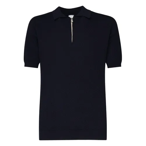 Tops > Polo Shirts - - Eleventy - Modalova