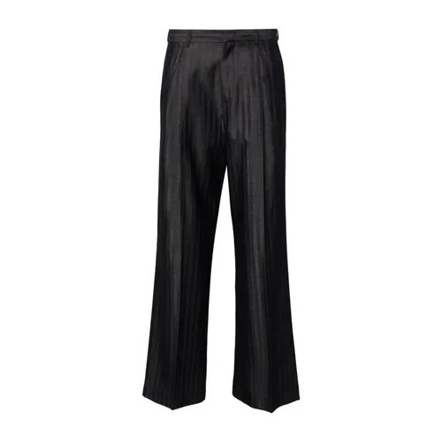 Trousers > Wide Trousers - - Etro - Modalova