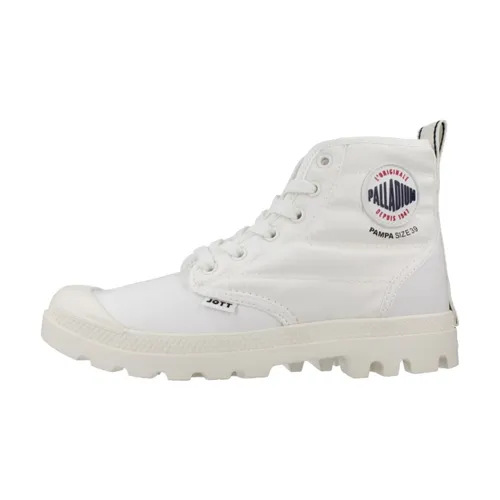Shoes > Boots > Lace-up Boots - - Palladium - Modalova