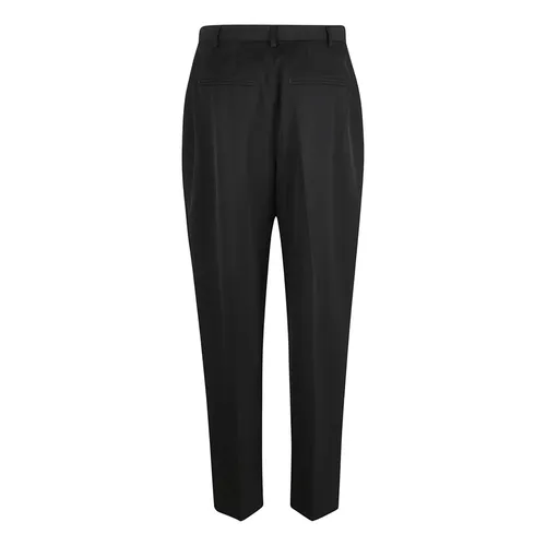 Trousers > Chinos - - Tory Burch - Modalova