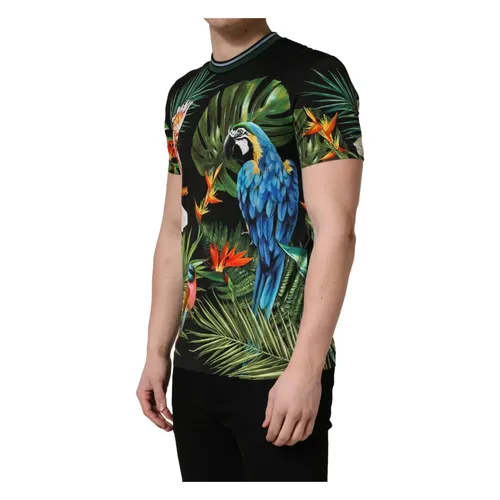 Tops > T-Shirts - - Dolce & Gabbana - Modalova