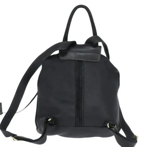 Pre-owned > Pre-owned Bags > Pre-owned Backpacks - - Fendi Vintage - Modalova