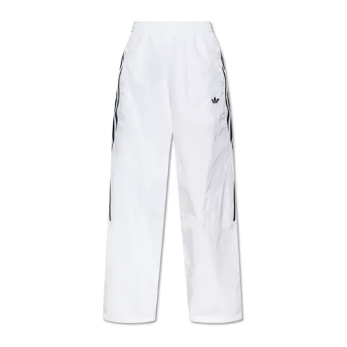 Trousers > Wide Trousers - - Adidas Originals - Modalova