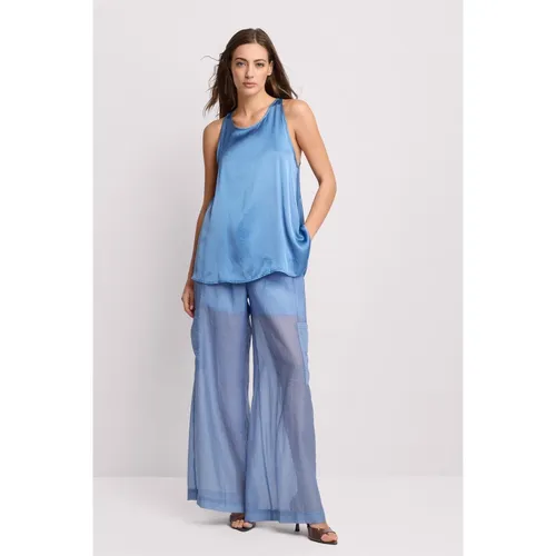 Tops > Sleeveless Tops - - Kocca - Modalova