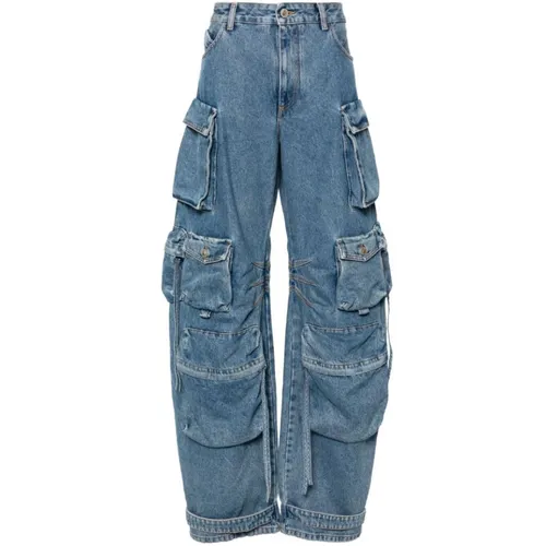 Jeans > Loose-fit Jeans - - The Attico - Modalova