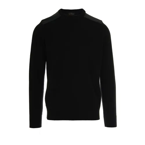 Knitwear > Round-neck Knitwear - - Paul & Shark - Modalova