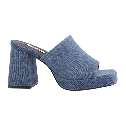Shoes > Heels > Heeled Mules - - Bibi Lou - Modalova