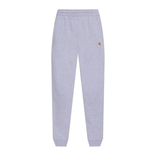 Trousers > Sweatpants - - Maison Kitsuné - Modalova